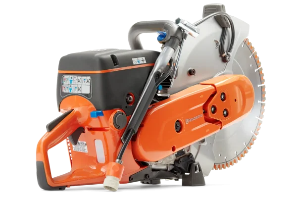 Husqvarna K 770 Saw 14inch Gas Power Cutter